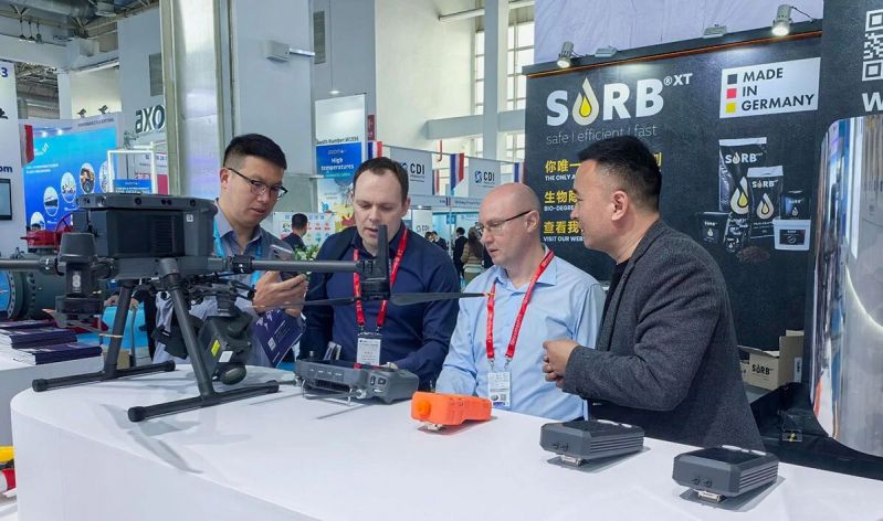 【首日盛況】第二十五屆中國國際石油石化技術裝備展覽會，今日盛大開幕!